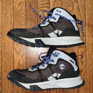 Timberland Waterproof Hiking Boots Size 10 1/2